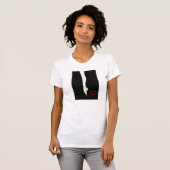 T - Shirt mit 9 Filmen (Vorne ganz)