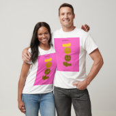 T-Shirt mit Ärmeln und guten Dialogen (Unisex)