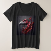 T - Shirt mit Art Expression 17 (Design vorne)