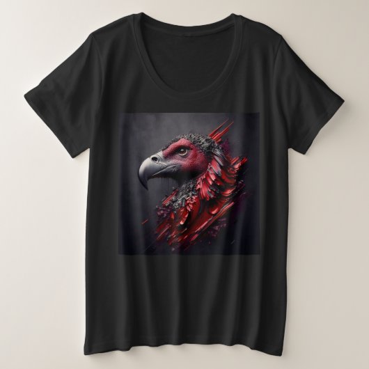 T - Shirt mit Art Expression 17 (Design vorne)