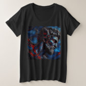 T - Shirt mit Art Expression 24 (Design vorne)
