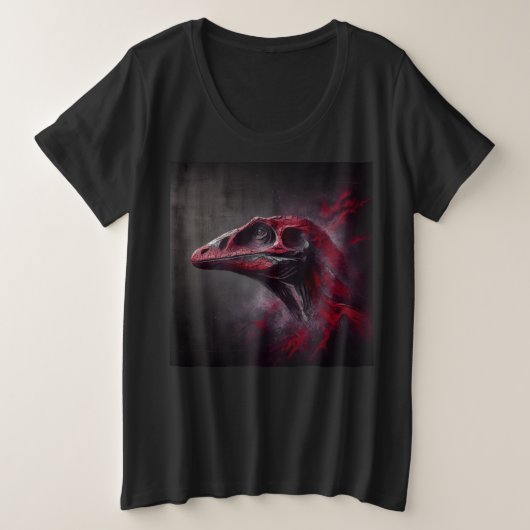 T - Shirt mit Art Expression 7 (Design vorne)