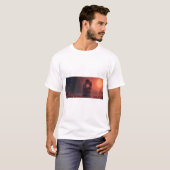 T - Shirt mit atmosphärischem Bild (Vorne ganz)