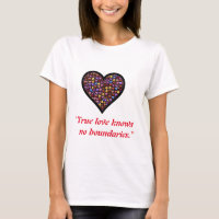 T - Shirt mit ausdrucksvollen Zitaten!"