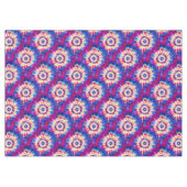 T-Shirt mit Batikmuster Tischdecke (Vorderseite (Horizontal))