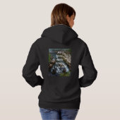 T - Shirt mit Bibelverse (Schwarz voll)