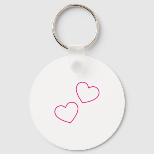 T Shirt mit Cartoon-Eidechse Schlüsselanhänger (Rückseite)