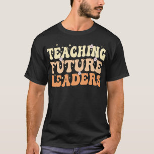 T-Shirt mit cooler schwarzer Melanin-Aufschrift fü