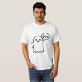 T-Shirt mit dem Geist der Missbilligung (Vorne ganz)