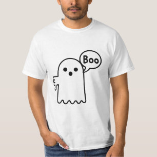 T-Shirt mit dem Geist der Missbilligung