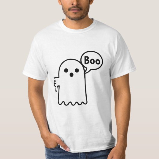 T-Shirt mit dem Geist der Missbilligung (Vorderseite)