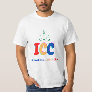 T - Shirt mit dem ICC