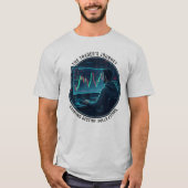 T-Shirt mit dem Motto: Der Weg des Traders - Die Z (Vorderseite)