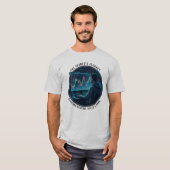 T-Shirt mit dem Motto: Der Weg des Traders - Die Z (Vorne ganz)
