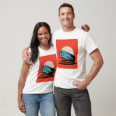 T - Shirt mit Depressionen (Unisex)