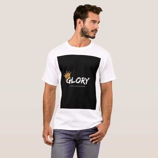 T - Shirt mit Design (Vorne ganz)