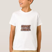 T - Shirt mit Design "Vibrate Higher" (Vorderseite)