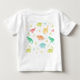 T - Shirt mit Dinosaurier-Themen