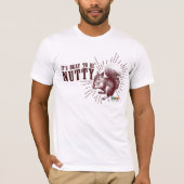 T-Shirt mit Eichhörnchen (Vorderseite)