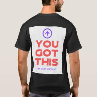 T-Shirt mit einem guten Design