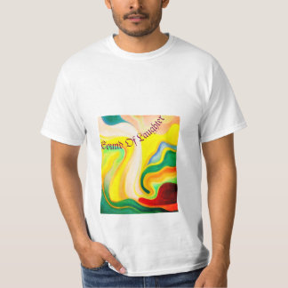 T - Shirt mit einem guten Lachen