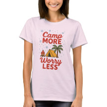 T - Shirt mit entspannter Baumwolle