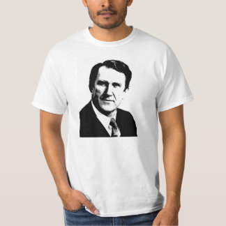 T - Shirt mit Entwurf Malcolm Fraser