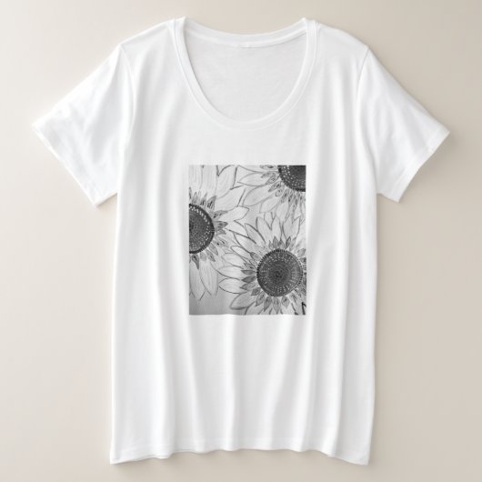 T - Shirt mit Frauen und mehr (Design vorne)