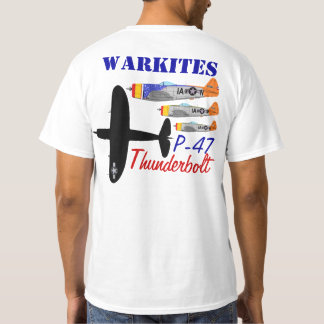 T - Shirt mit Gewindebruch