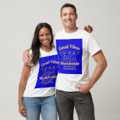 T-Shirt mit guter Laune (Unisex)