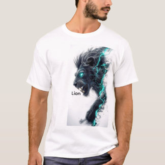 T-Shirt mit halben Ärmeln