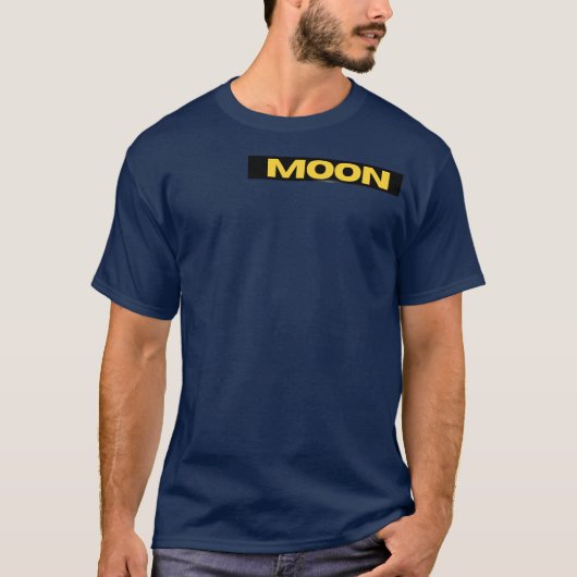 T-Shirt mit halben Ärmeln und Fuchs-Design (Vorderseite)
