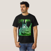 T - Shirt mit hochgelobtem "Stoner-Doom"-Akt (Vorne ganz)