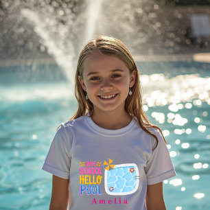 T-Shirt mit individuellem Aufdruck 'Abschied von d