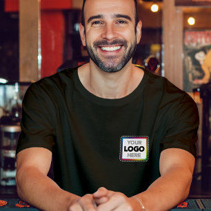 T-Shirt mit individuellem Logo