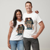 T-Shirt mit individuellem Text (Unisex)
