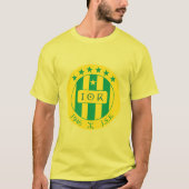 T-Shirt mit JS KABYLIE Logo (Vorderseite)