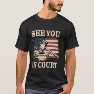 T-Shirt mit Karte der USA und Maine Gouverneur seh