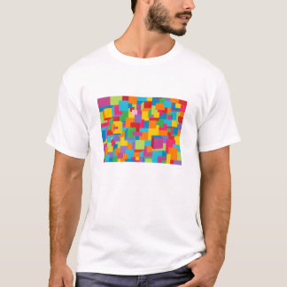 T - Shirt mit Kunstmalerei