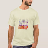 T-Shirt mit langen Ärmeln (Vorderseite)