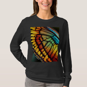 T-Shirt mit langen Ärmeln für Frauen