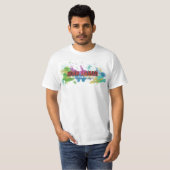 T - Shirt mit Logo (Vorne ganz)