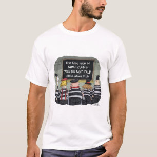 T - Shirt mit Mäusen.