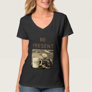 T - Shirt mit Mitteilung