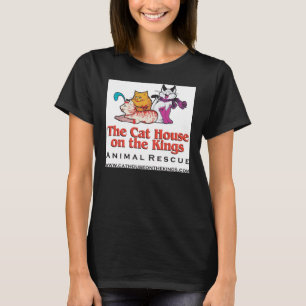 T - Shirt mit niedlicher Größe