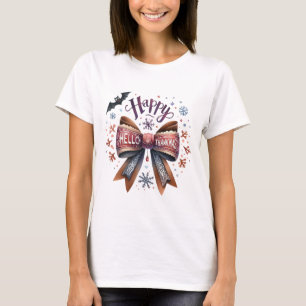 T - Shirt mit Pastelbow bearbeiten