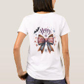 T - Shirt mit Pastelbow bearbeiten (Rückseite)