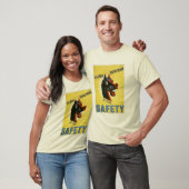 T-Shirt mit Pferdeverstand (Unisex)