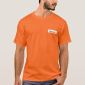 T-Shirt mit positiver Energie (Vorderseite)