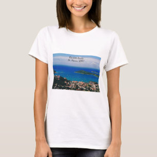 T - Shirt mit Saint Thomas Foto